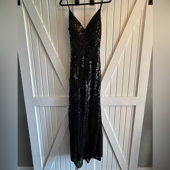 Windsor prom dress sz 14 - Picture 1 of 3